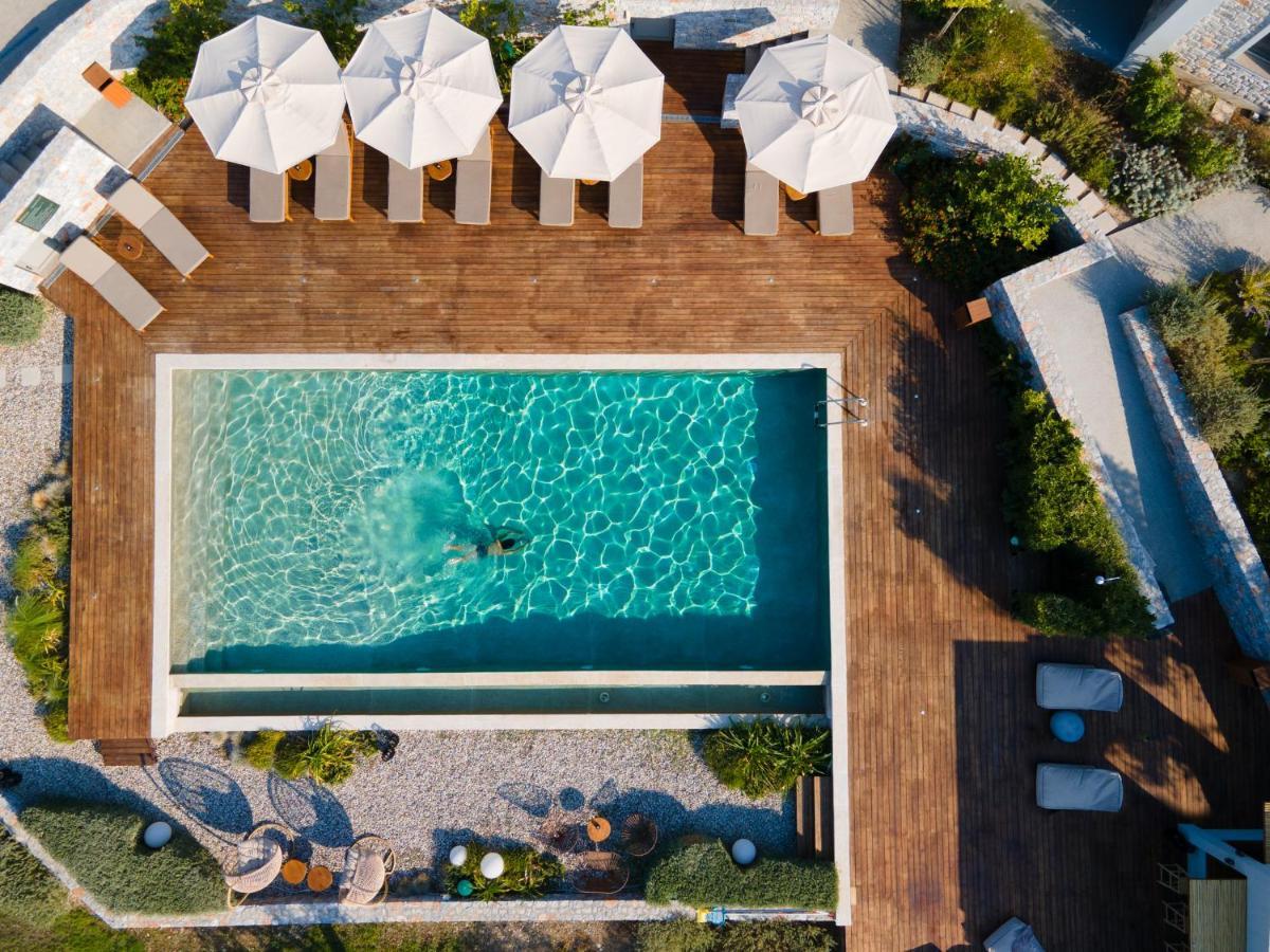 Elies Residences Luxury Apartments Mytilíni Zewnętrze zdjęcie