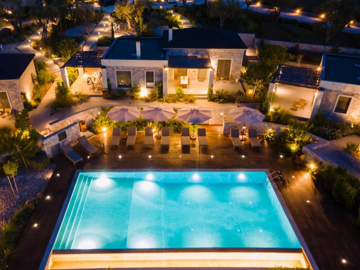 Elies Residences Luxury Apartments Mytilíni Zewnętrze zdjęcie