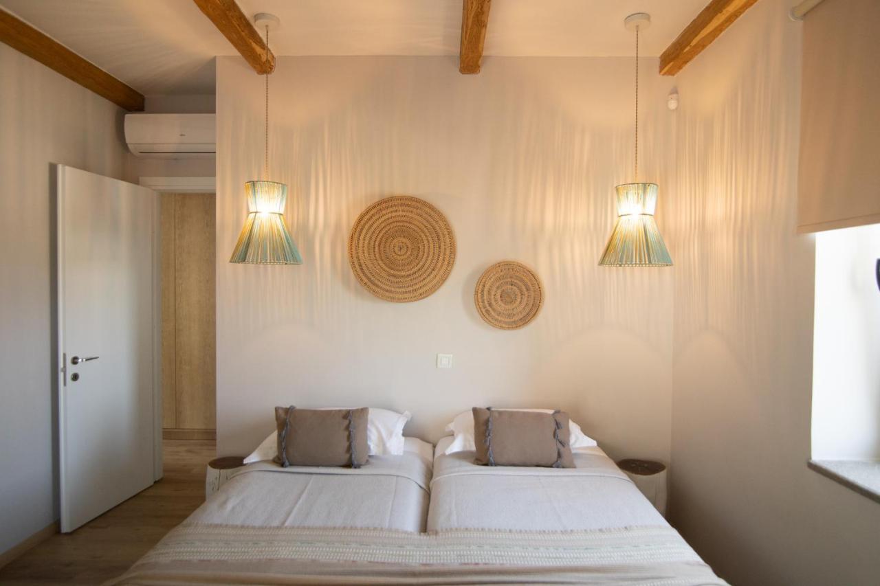 Elies Residences Luxury Apartments Mytilíni Zewnętrze zdjęcie