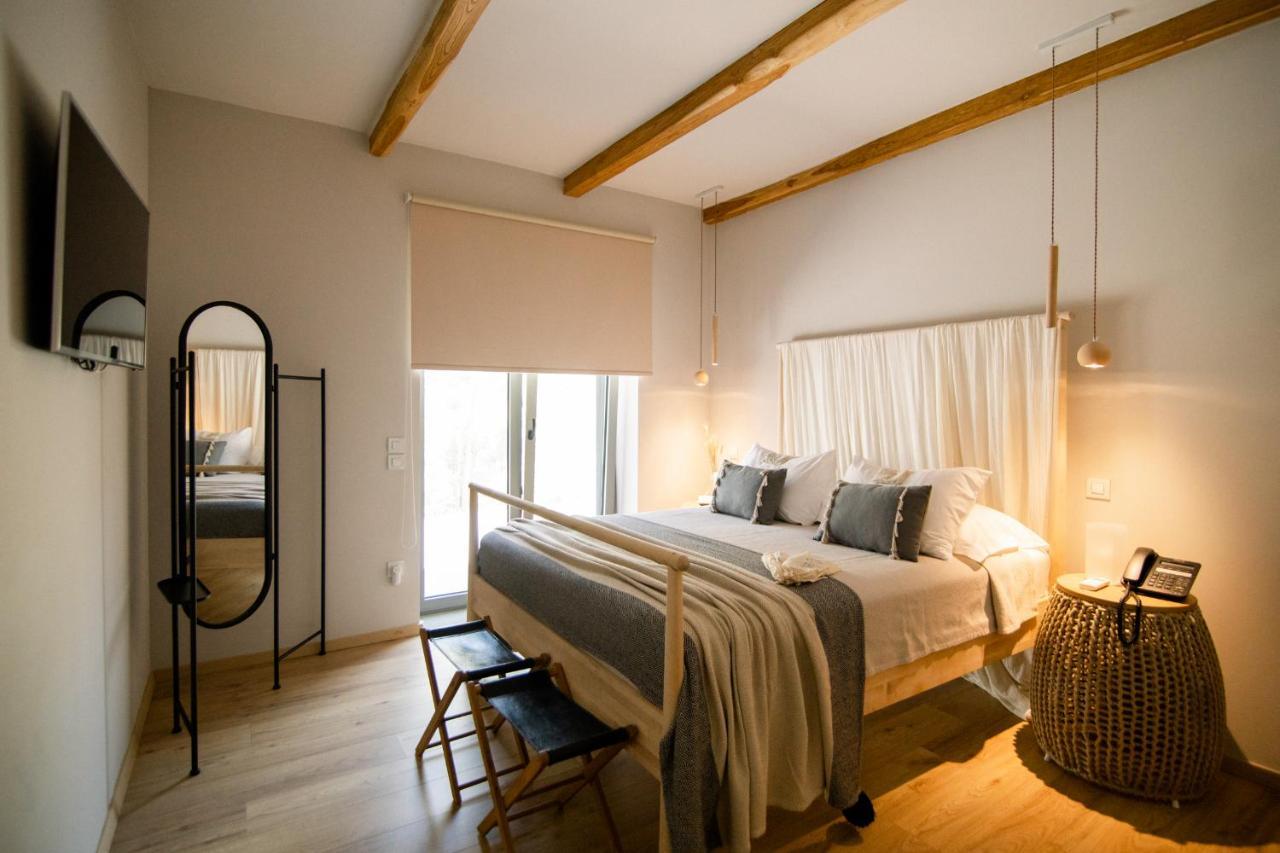 Elies Residences Luxury Apartments Mytilíni Zewnętrze zdjęcie