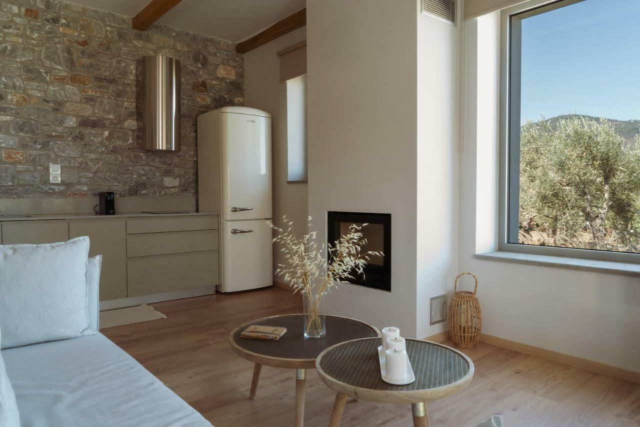 Elies Residences Luxury Apartments Mytilíni Zewnętrze zdjęcie