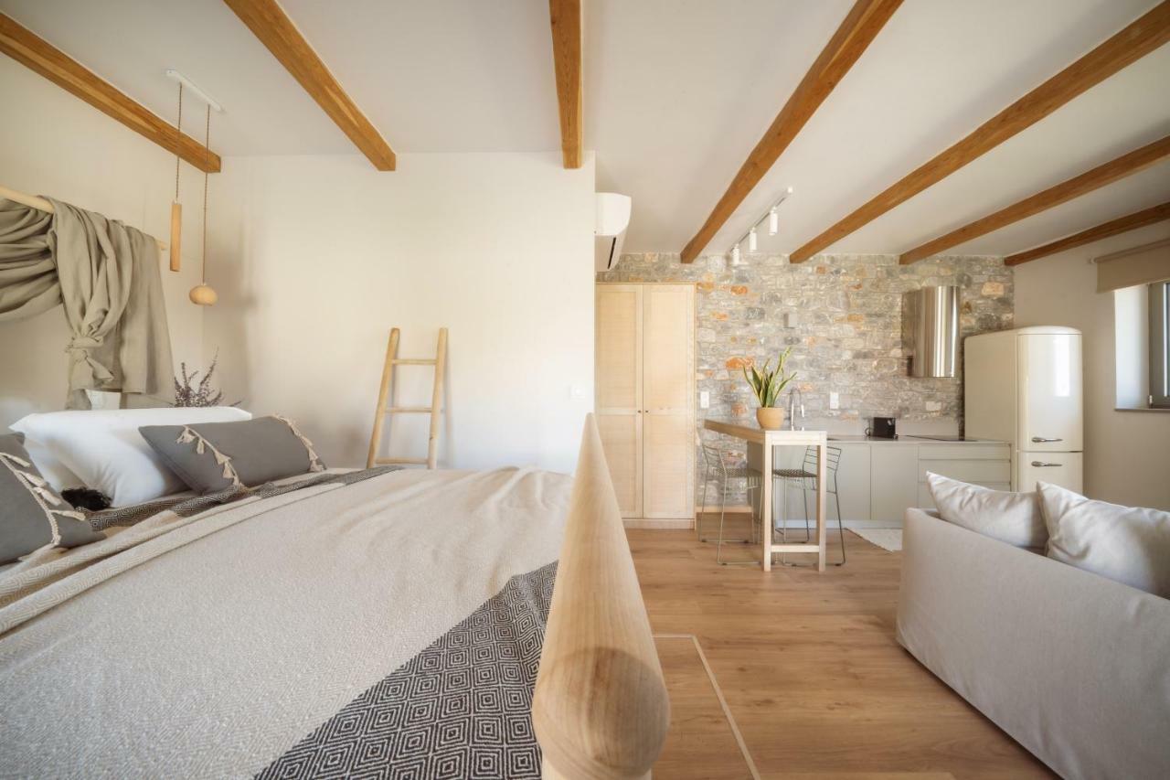 Elies Residences Luxury Apartments Mytilíni Zewnętrze zdjęcie