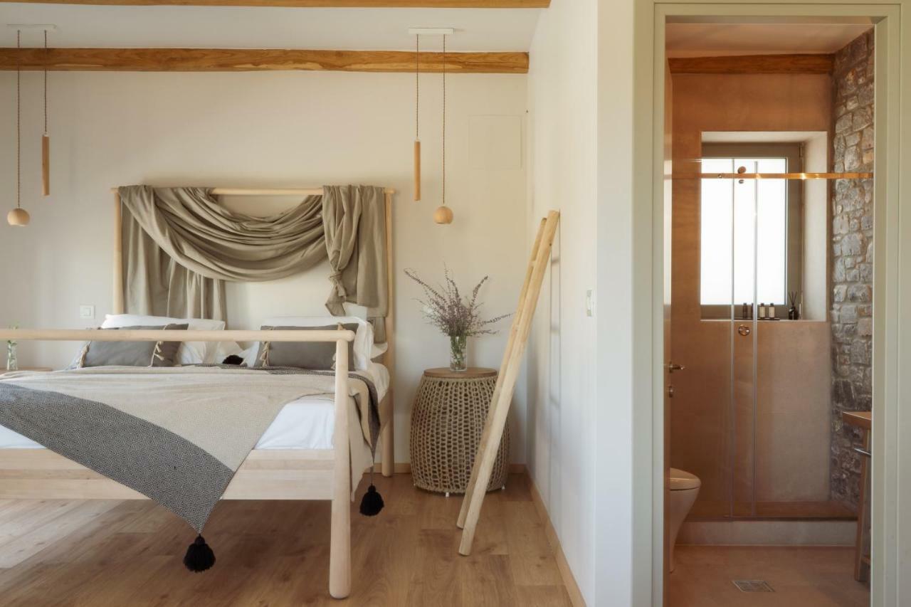 Elies Residences Luxury Apartments Mytilíni Zewnętrze zdjęcie