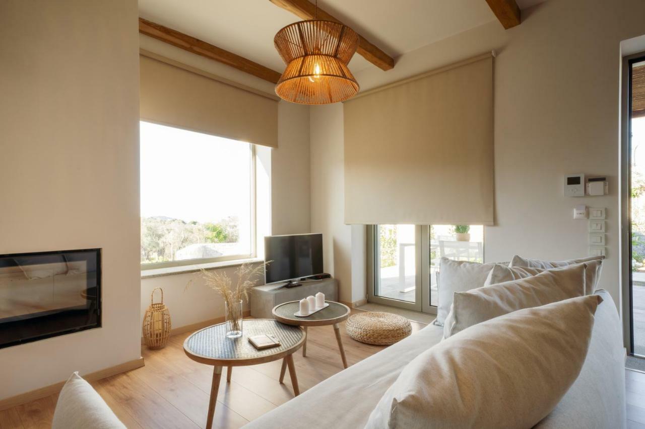 Elies Residences Luxury Apartments Mytilíni Zewnętrze zdjęcie