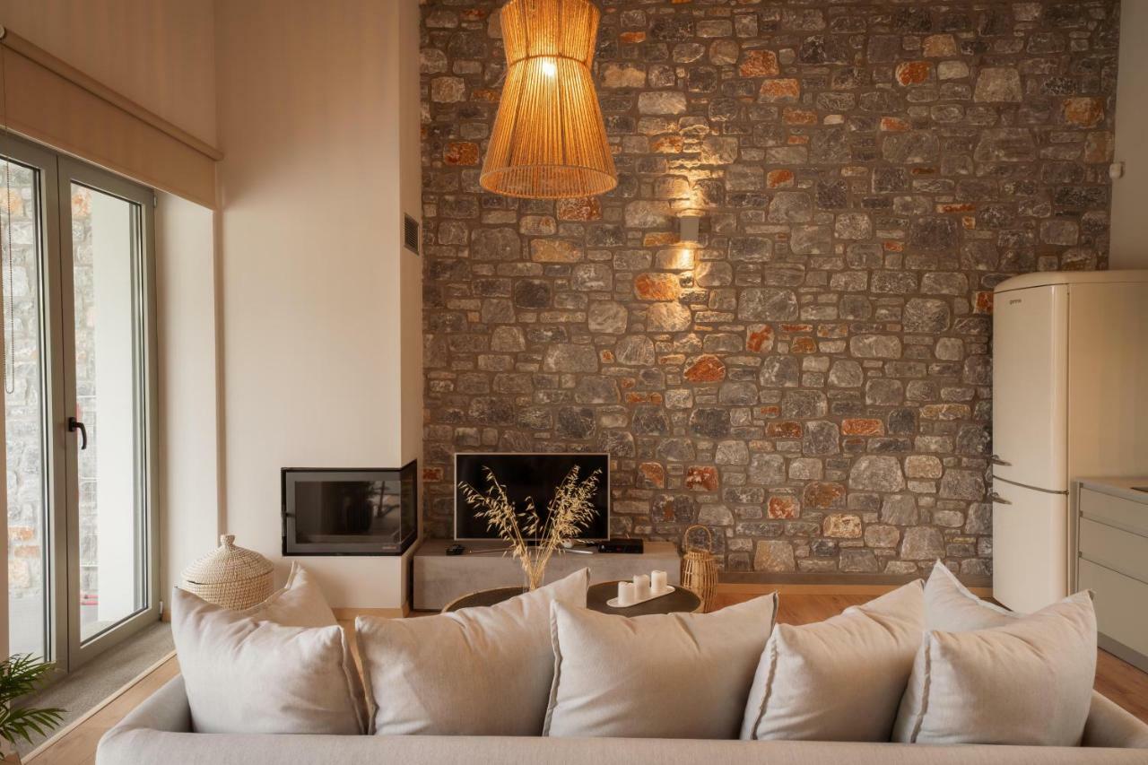 Elies Residences Luxury Apartments Mytilíni Zewnętrze zdjęcie