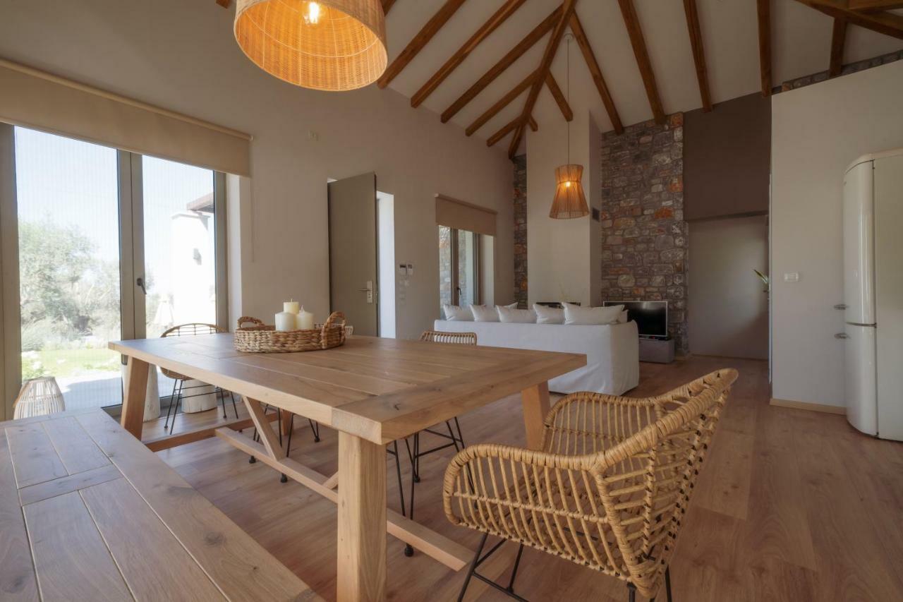 Elies Residences Luxury Apartments Mytilíni Zewnętrze zdjęcie