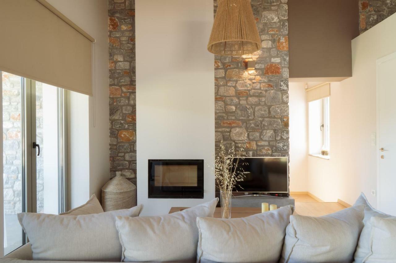 Elies Residences Luxury Apartments Mytilíni Zewnętrze zdjęcie