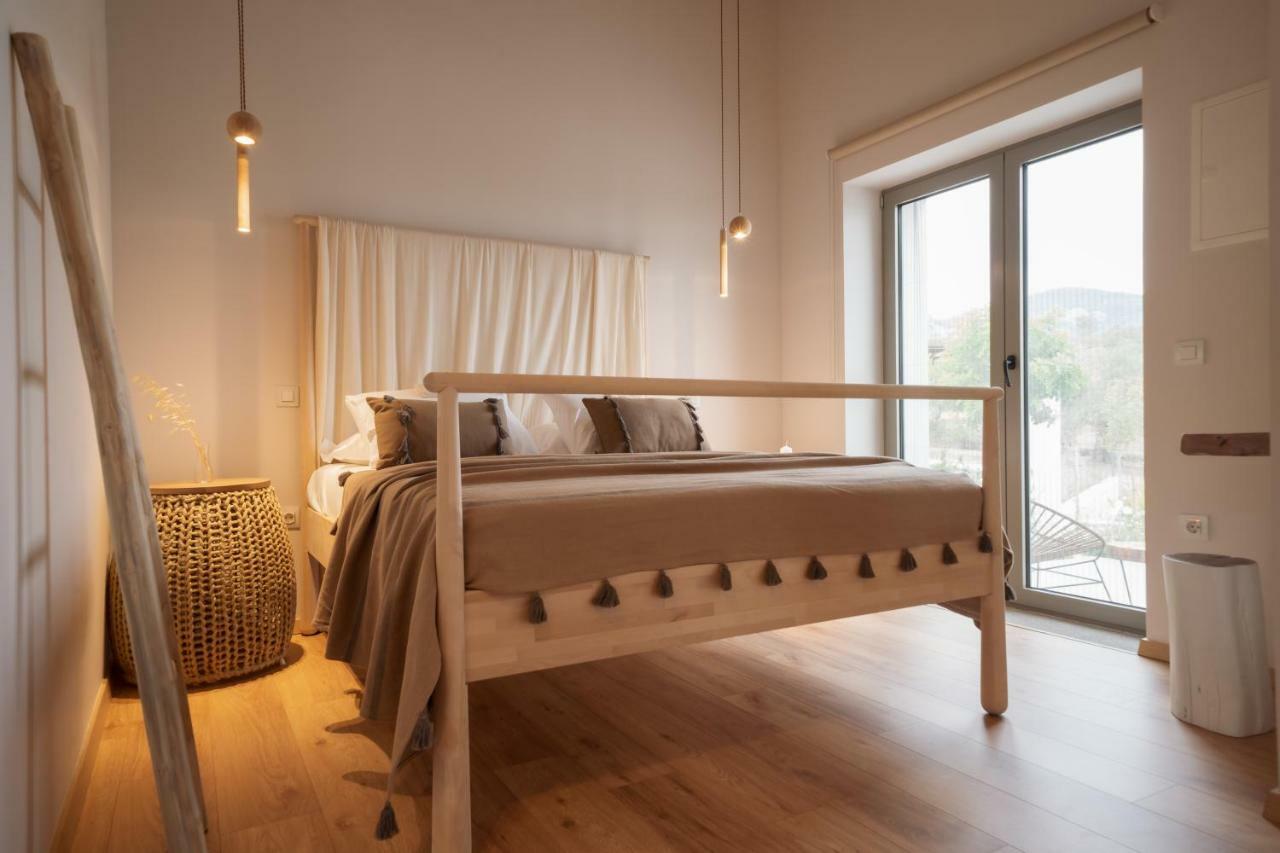 Elies Residences Luxury Apartments Mytilíni Zewnętrze zdjęcie