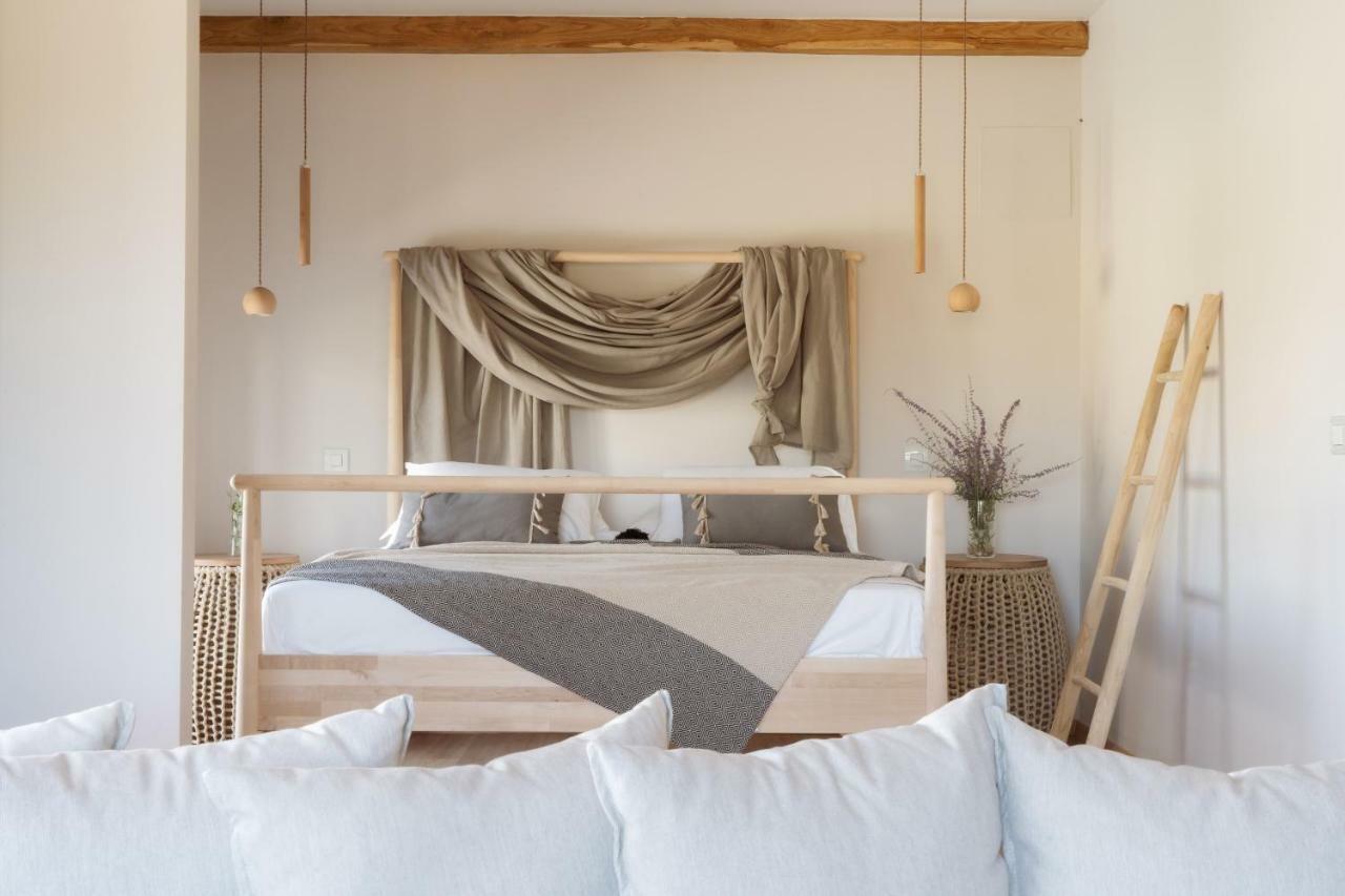 Elies Residences Luxury Apartments Mytilíni Zewnętrze zdjęcie